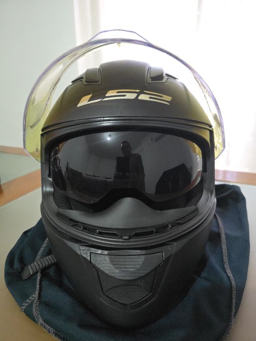 LS2 STREAM EVO tamanho M