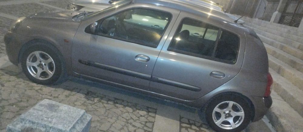 Renault Clio 1.2