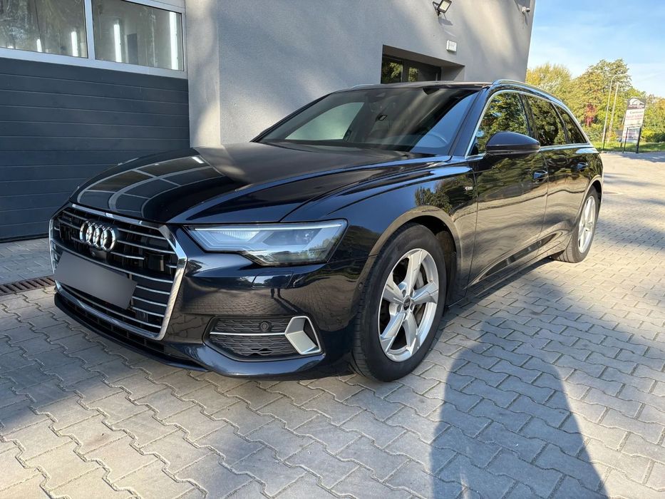 Audi A6 Avant