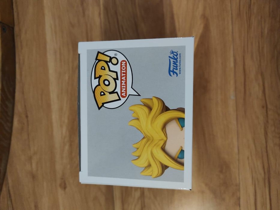 Funko pop super saiyan Trunks