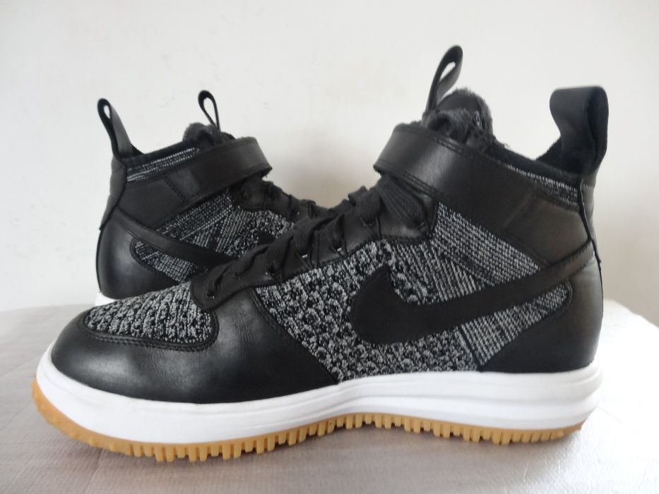 Nike Lunar Force 1 Flyknit Warkboot roz 44,5