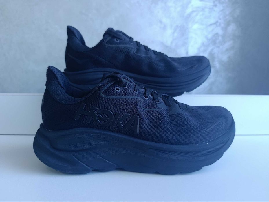 Кросівки Хока Hoka Clifton 10 40 25см / Hoka Clifton 10 Wide 47 1/3 30.5см. Оригінал