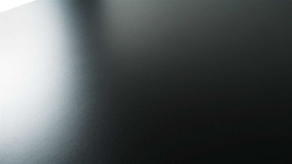 Stół ze spieku kwarcowego 260x100 ARAGONA Wanat NERO