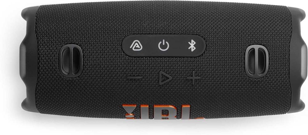 Нові колонки JBL Charge 6 Black (JBLCHARGE6BL) - Оригінал! Гарантія