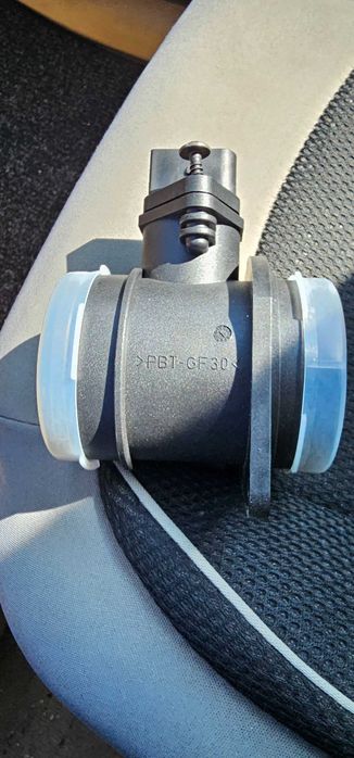 Medidor de massa de ar ( MAF ) para VW Tdi completo BOSH .
