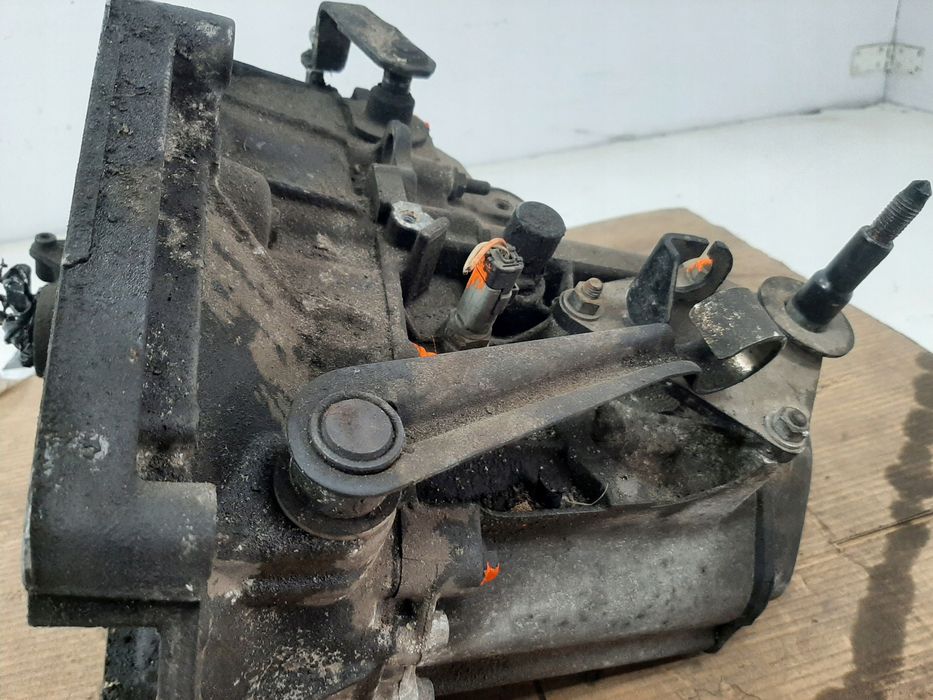 peugeot 206 1.4 16v 3d lift 04r skrzynia biegow 20cp86