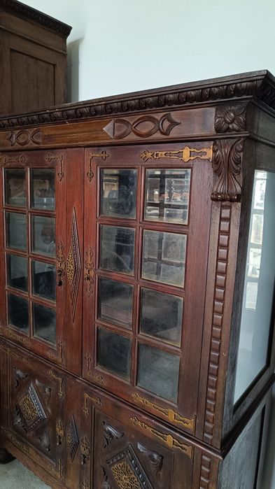 Armário/vitrine estilo Holandês