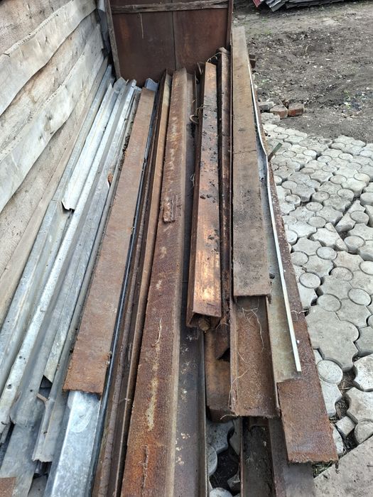 Продам металопрокату бу 20грн кг