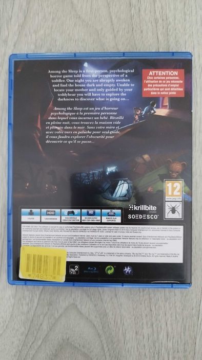 Among the Sleep - PS4