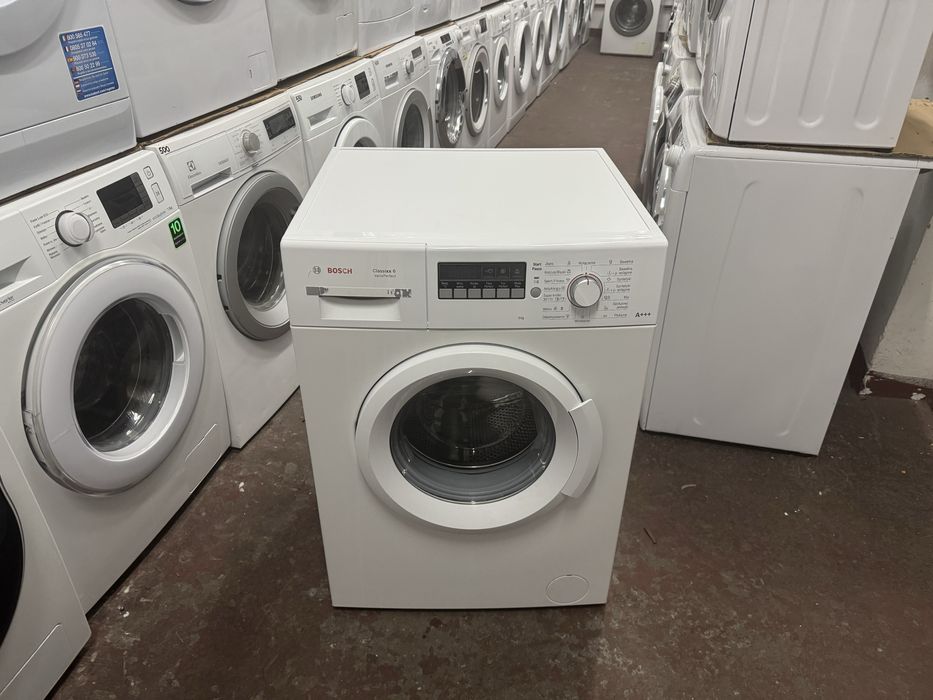 Pralka BOSCH Classixx 6kg. 1000obr. Gwarancja.Transport