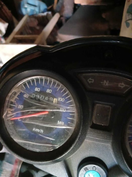 Мотоцикл Loncin lx125-71A  Китай