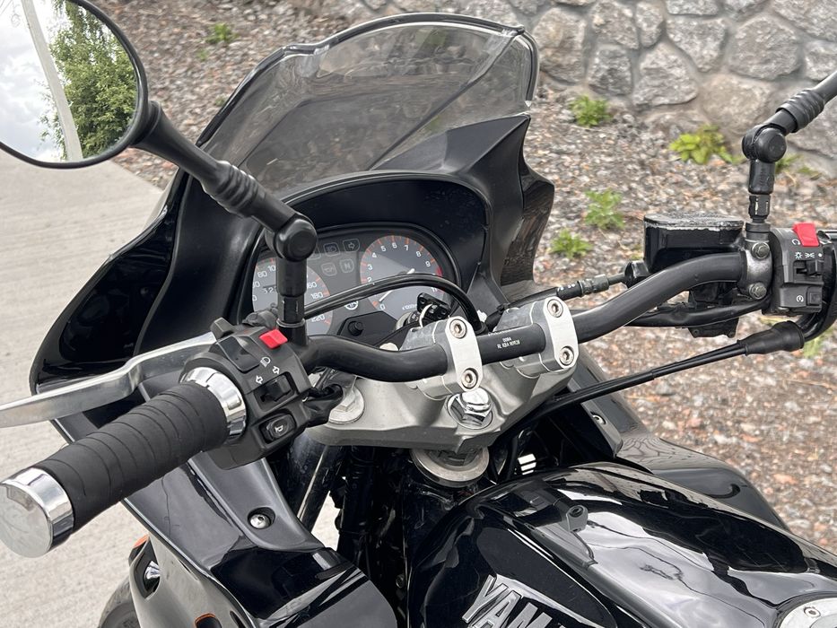 Yamaha XJ 600 s Diversion