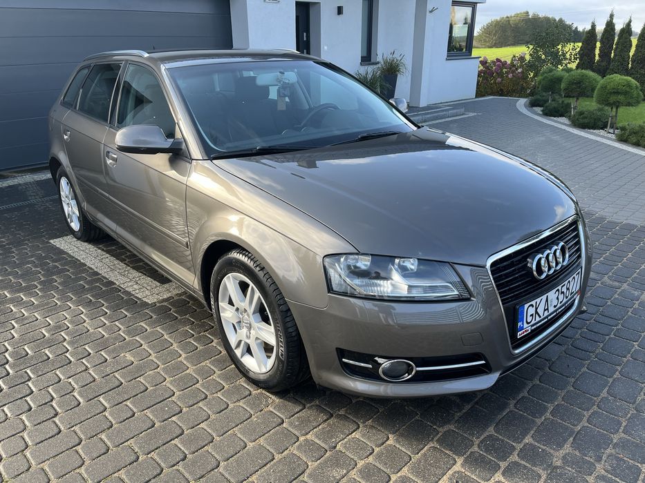 Audi a3 1.6 lift 2013