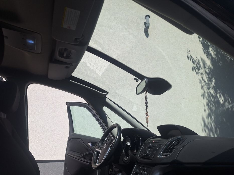 Opel Zafira C cdti