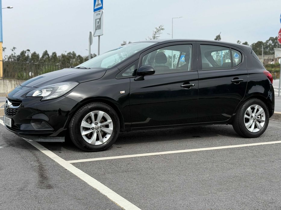 Opel Corsa 1.3 CDTI Business Edition 95cv | 2018 | Muito Económico | 173.000 | Excelente Estado