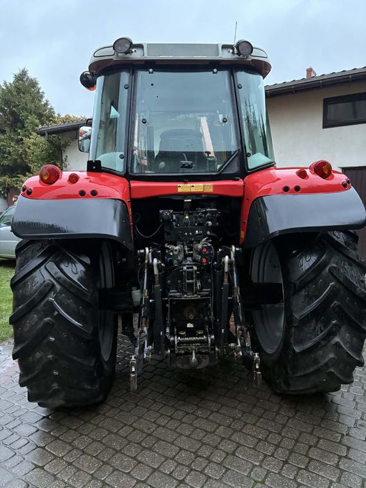 Massey Ferguson 6445 Dyna-6