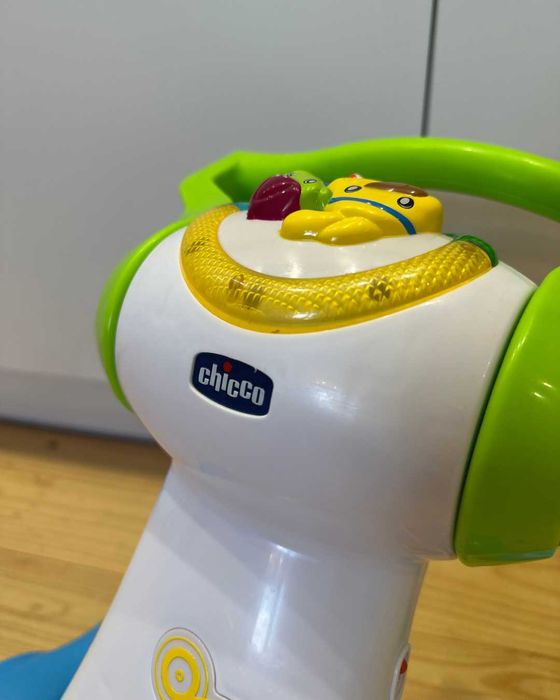 Толокар ходунки Chicco в ідеальному стані