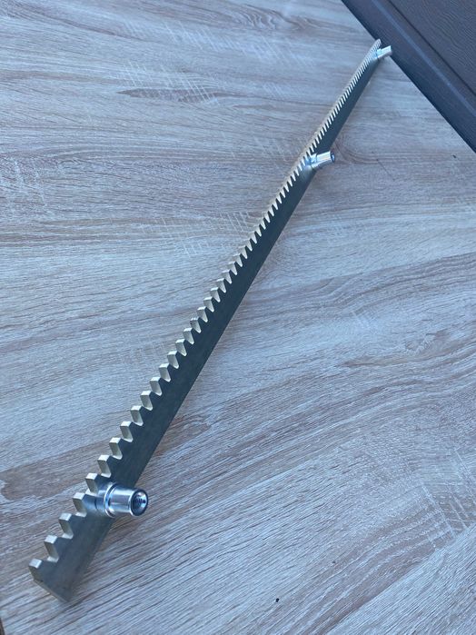 Автоматика для відкатних воріт, Привід на ворота, Мотор для воріт