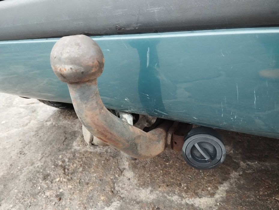 Hyundai Matrix 1.6i 2005r. Hak.