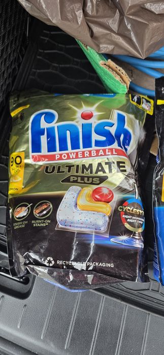 Tabletki finisz lemon ultimatum Powerball   ultimatum Plus 90szt.