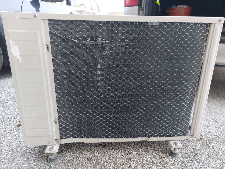 2 Aparelhos de AC