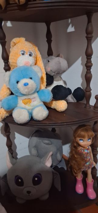 Peluche infantil