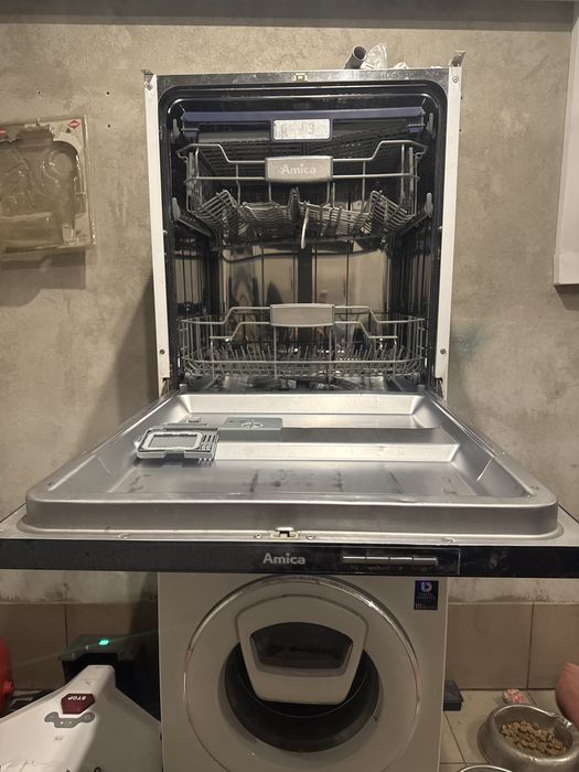 Zmywarka amica do zabudowy