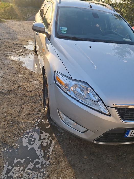 Mondeo mk4 2.0 tdci, 2009r