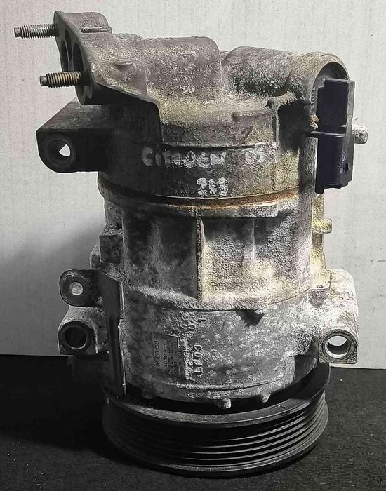 Compressor Ar Condicionado CITROËN DS5 ano 2012