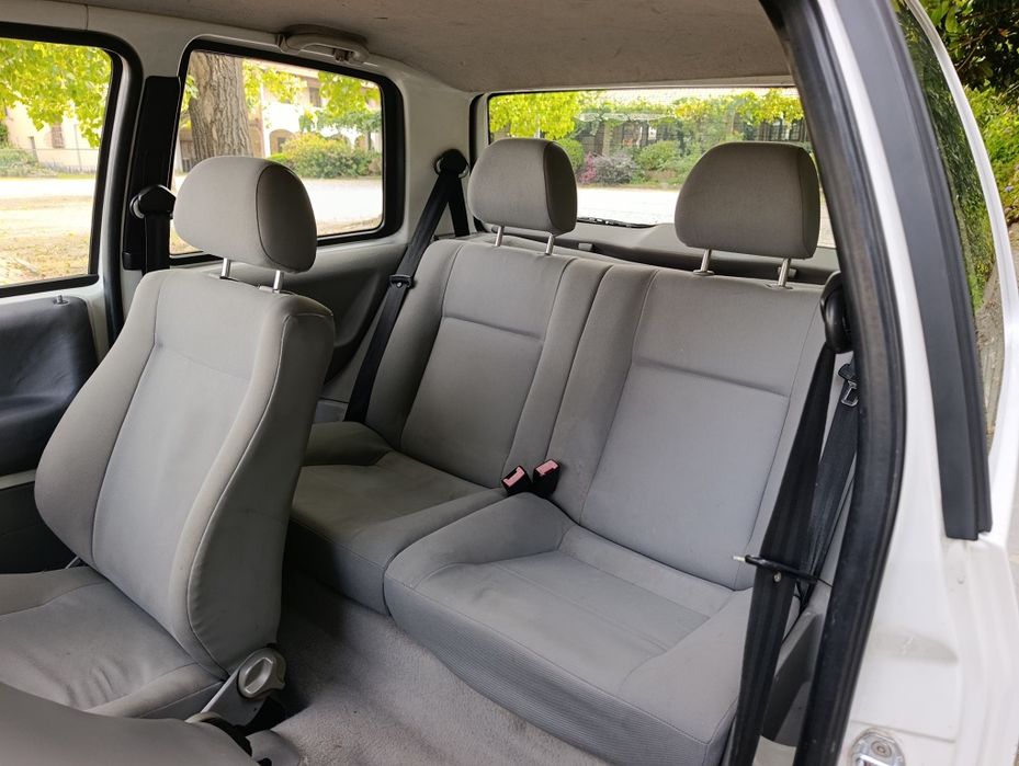 SEAT Arosa 1.0mpi