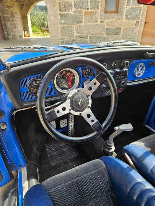 Volkswagen Carocha — fotografia 6