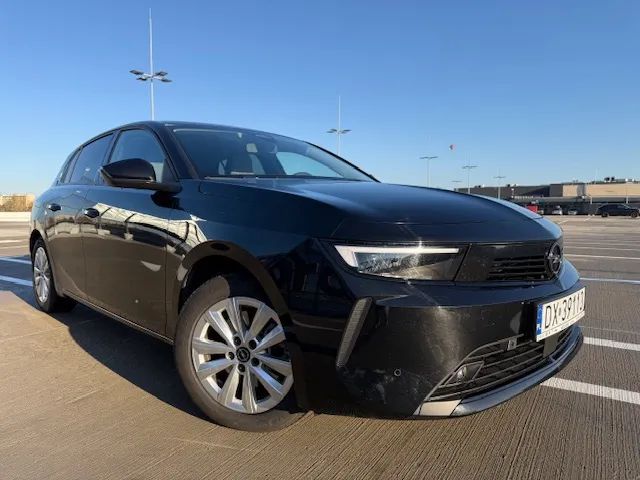 Opel Astra Opel Astra L 1.5D Automat, FV23% POLECAM