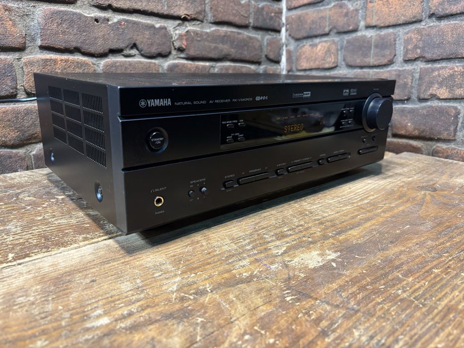 Amplituner Yamaha RX V 340 RDS