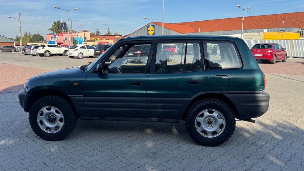 Toyota RAV4 Toyota Rav 4