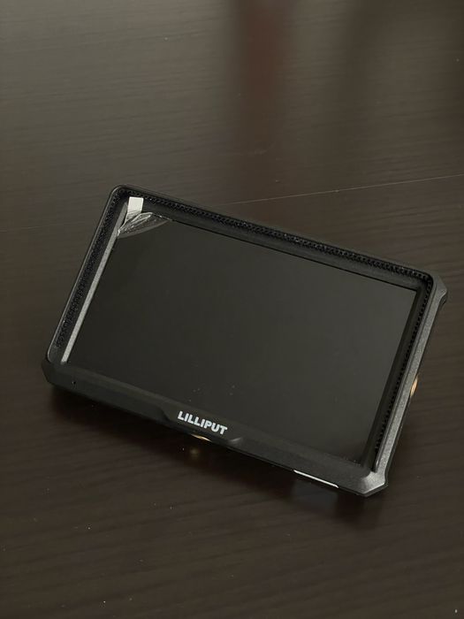 Monitor podglądowy Liliput A5 5” 4K HDMI