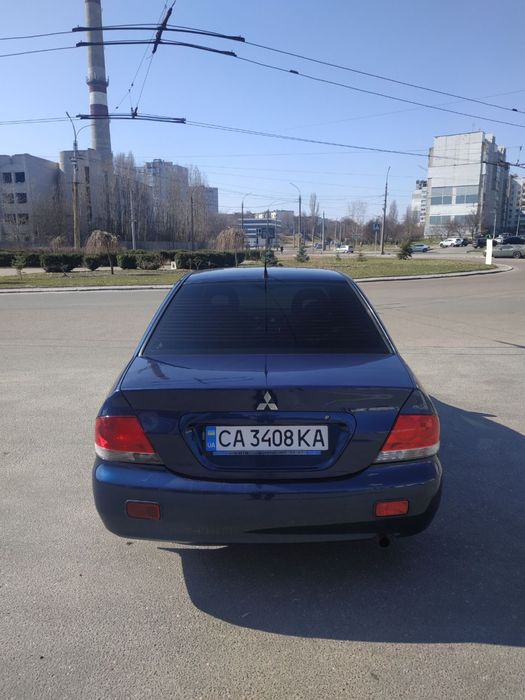 Ланцер який вартий уваги