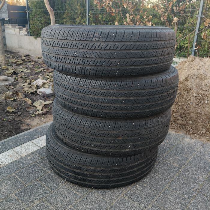 4x255/70R18 Bridgestone Dueler D685 M2 113T M+S 20r Okazja