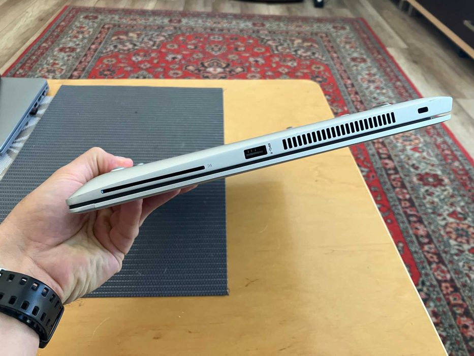 HP ElieteBook 840 G5 / 512GB SSD / 32GB RAM/ Intel i7-8650U /Stan idealny