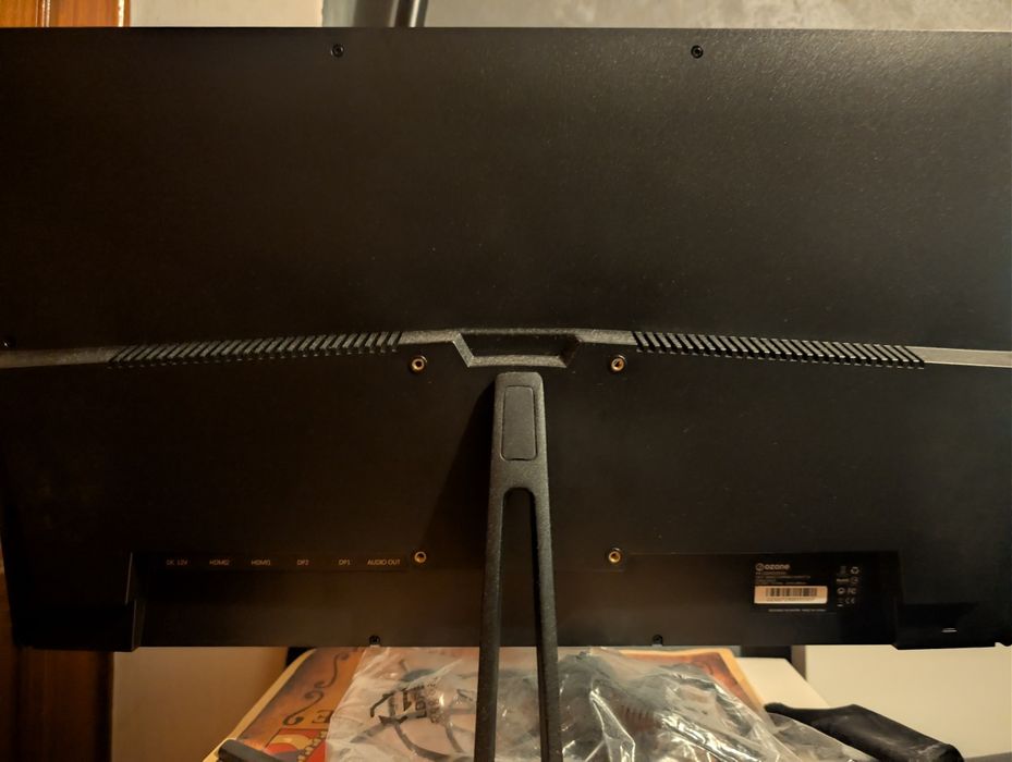 MONITOR GAMING 144hz 24"