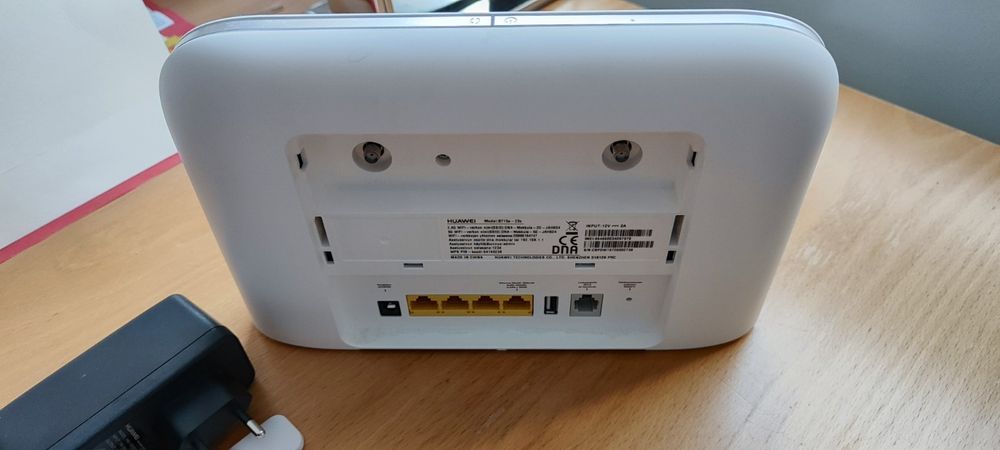4G Роутер  Huawei B715s-23c
