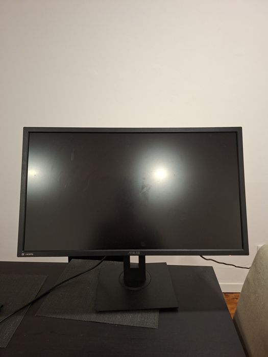 Monitor 27" 4K UHD ASUS VP28UQGL