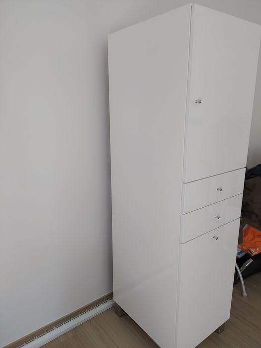 Móvel auxiliar casa banho  1800x500x600