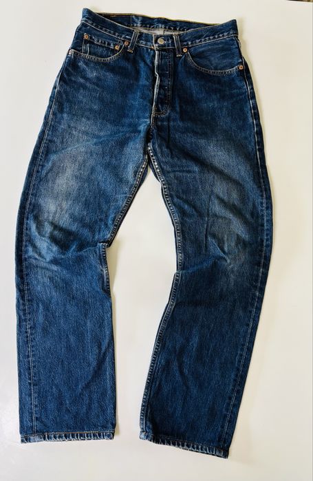 Класичні джинси Levi’s