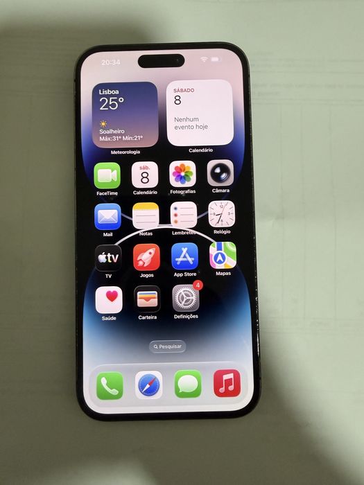 Iphone 14 pro Max 256g