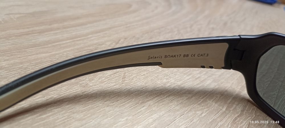 Okulary przeciwsłoneczne Solaris dla dziecka 3-5 lat
