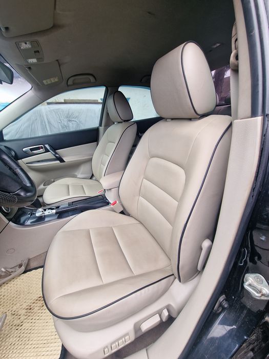 Шкіряні сидіння,Шкіряний салон Mazda 6gg 2002-2007р Розборка!