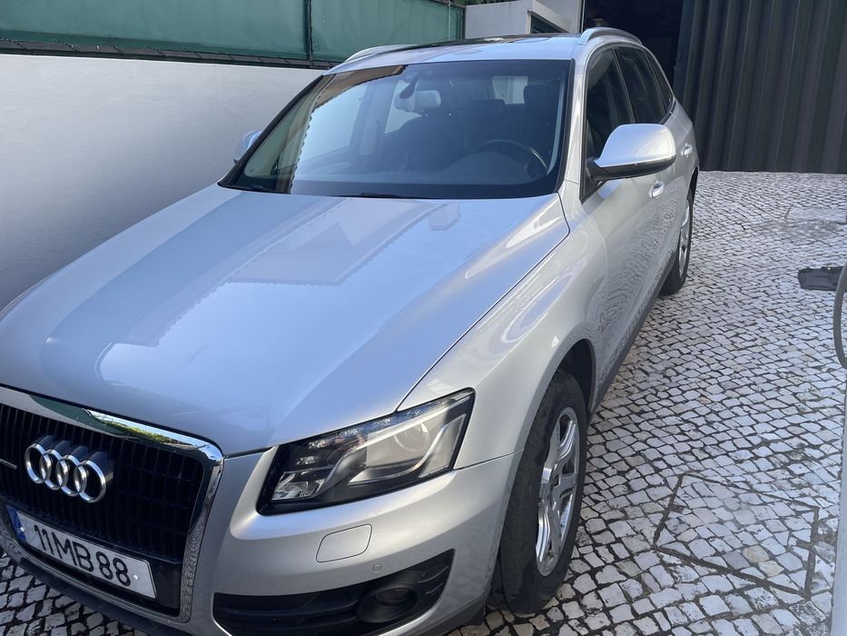 Audi Q5 3.0 TDI Advance S-tronic