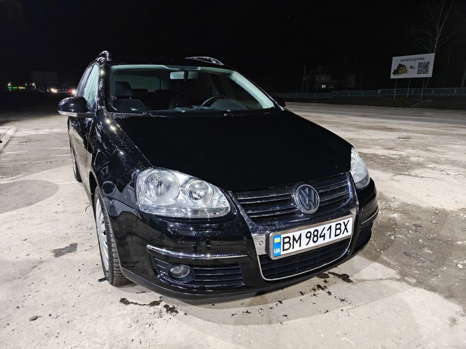 Volkswagen Golf 5 универсал 1.4 бенз