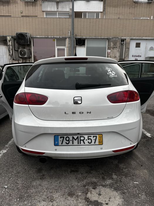 Vendo Seat Leon 1.6