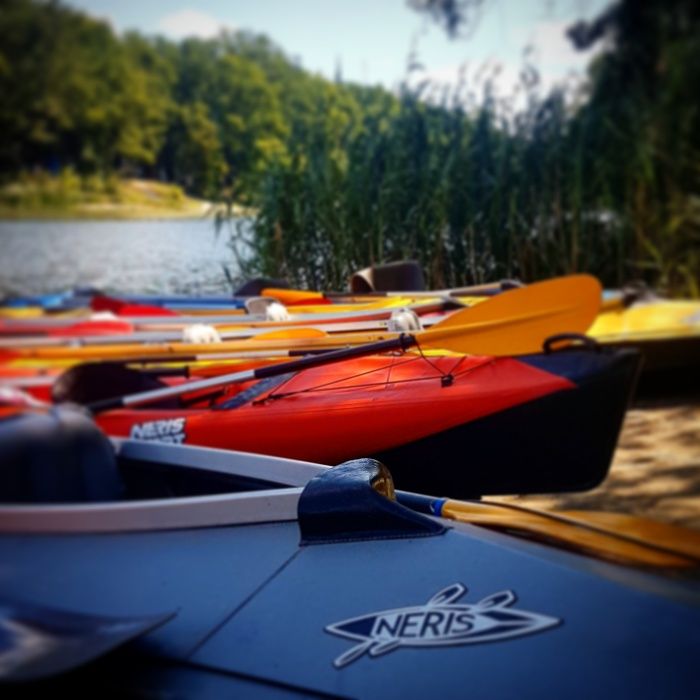 Оренда наметів спальників байдарок. Прокат палаток спальников байдарок ...